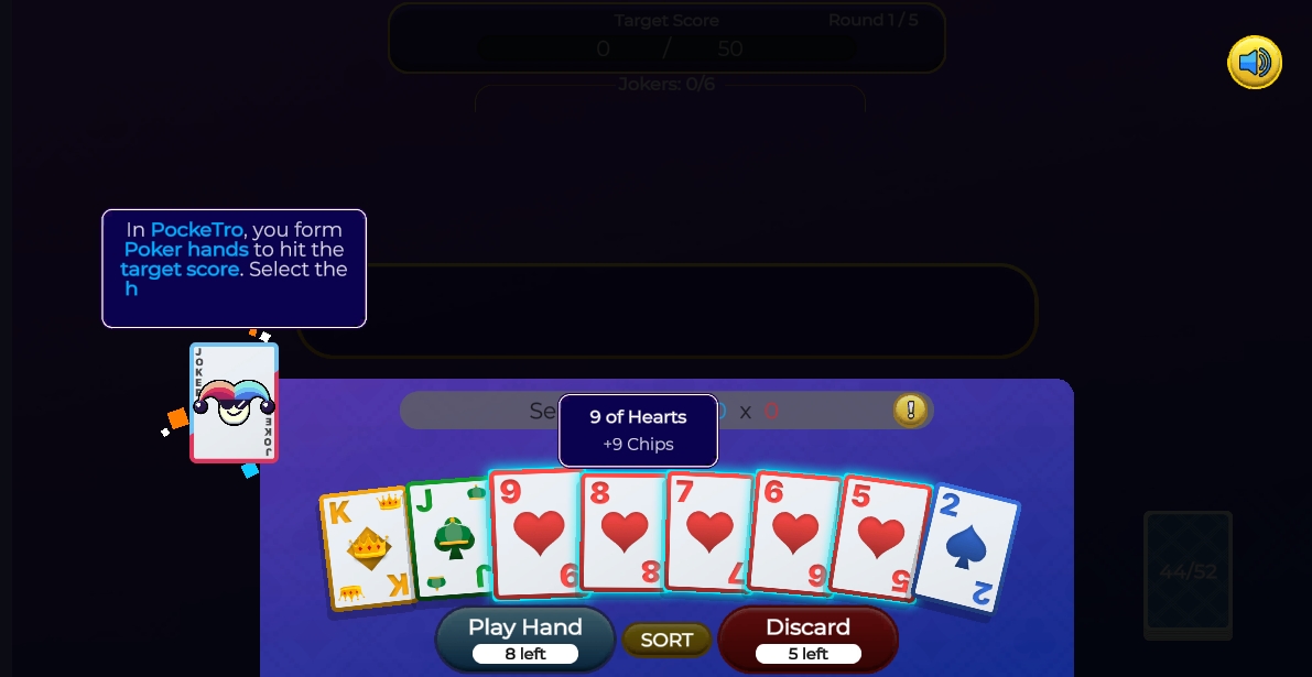 Game Screenshot 1